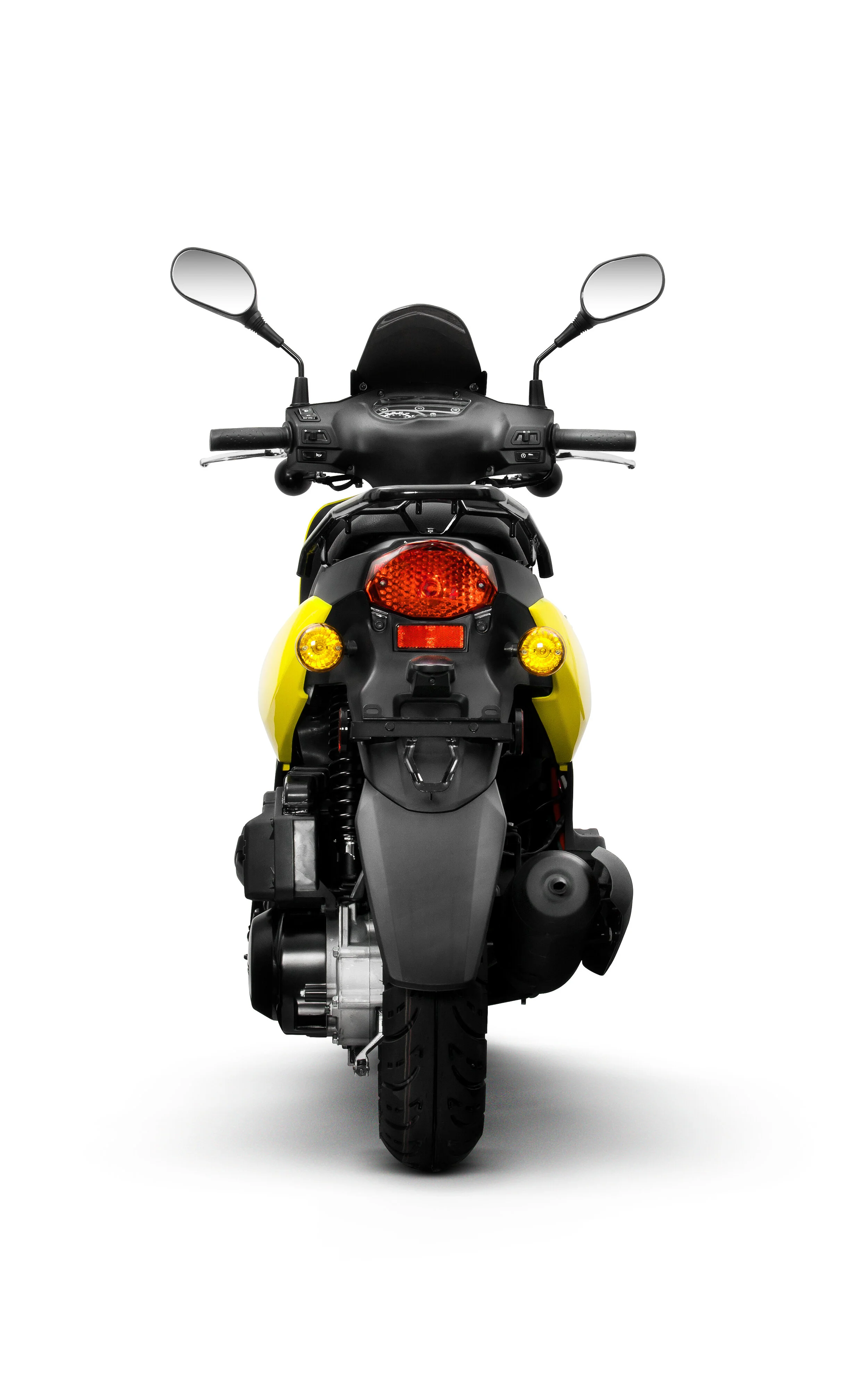 2026 Lance PCH 50 scooter — left-side view
