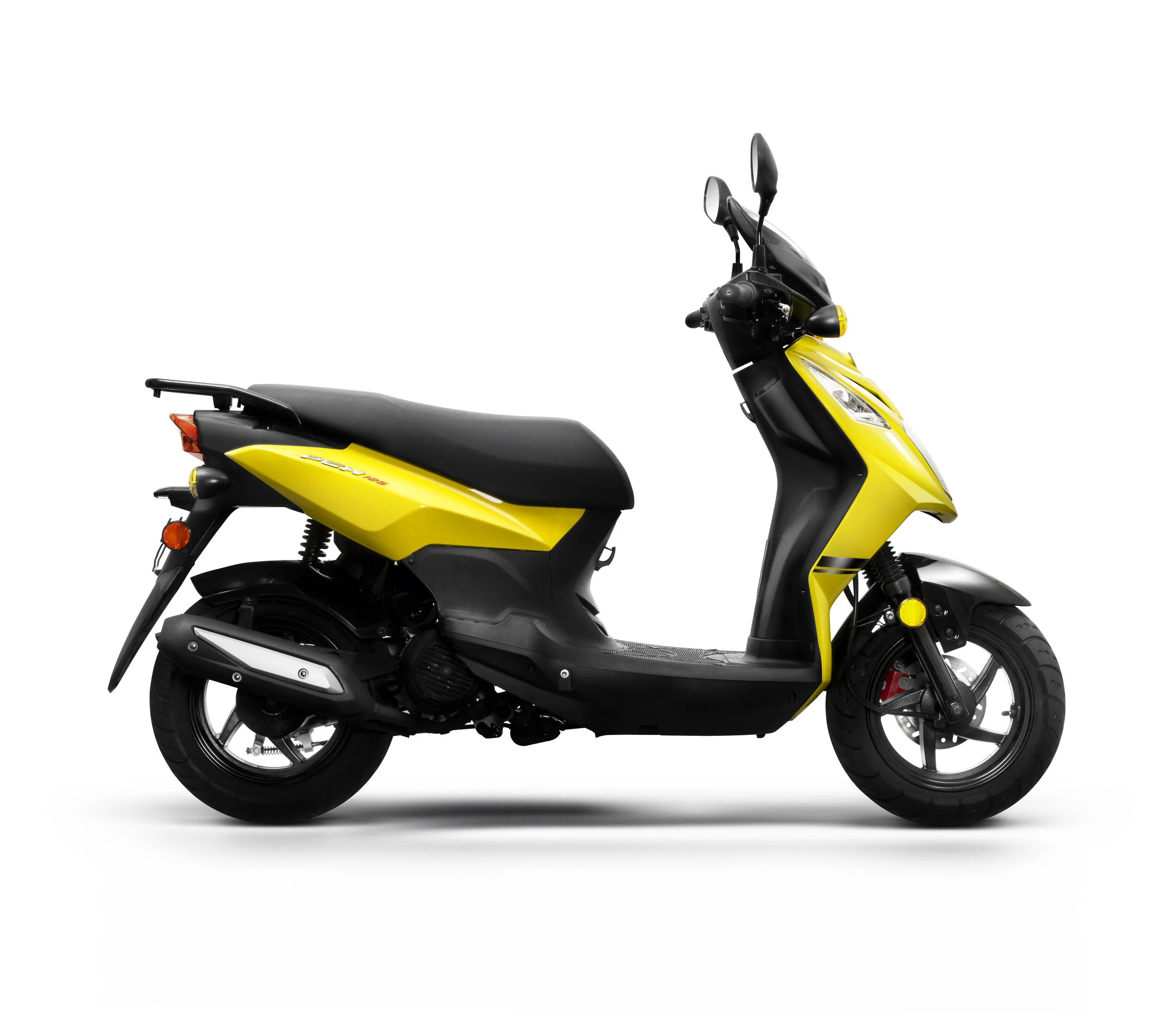 2026 Lance PCH 50 scooter — close-up styling detail