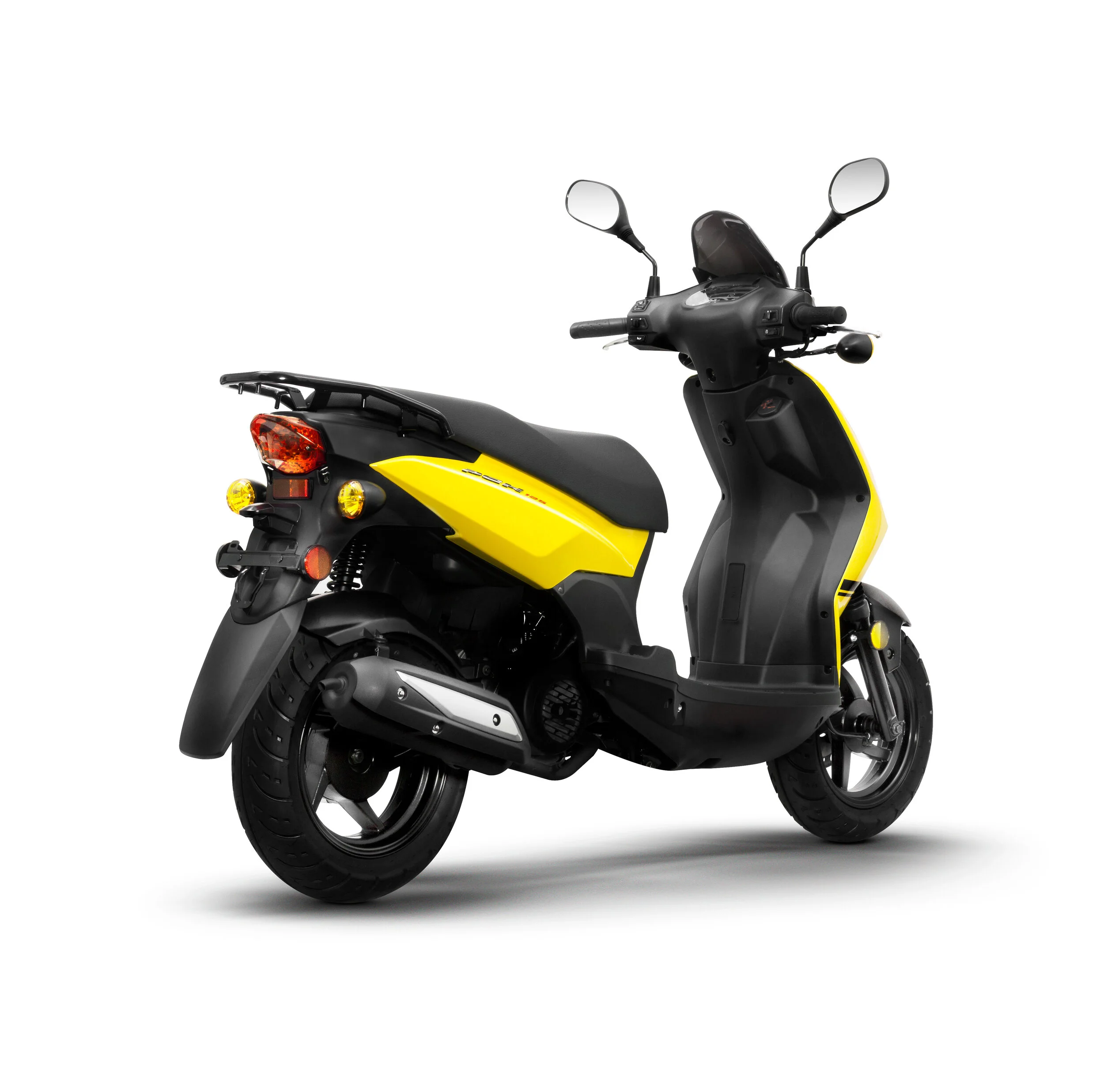 2026 Lance PCH 50 scooter — alternate studio view