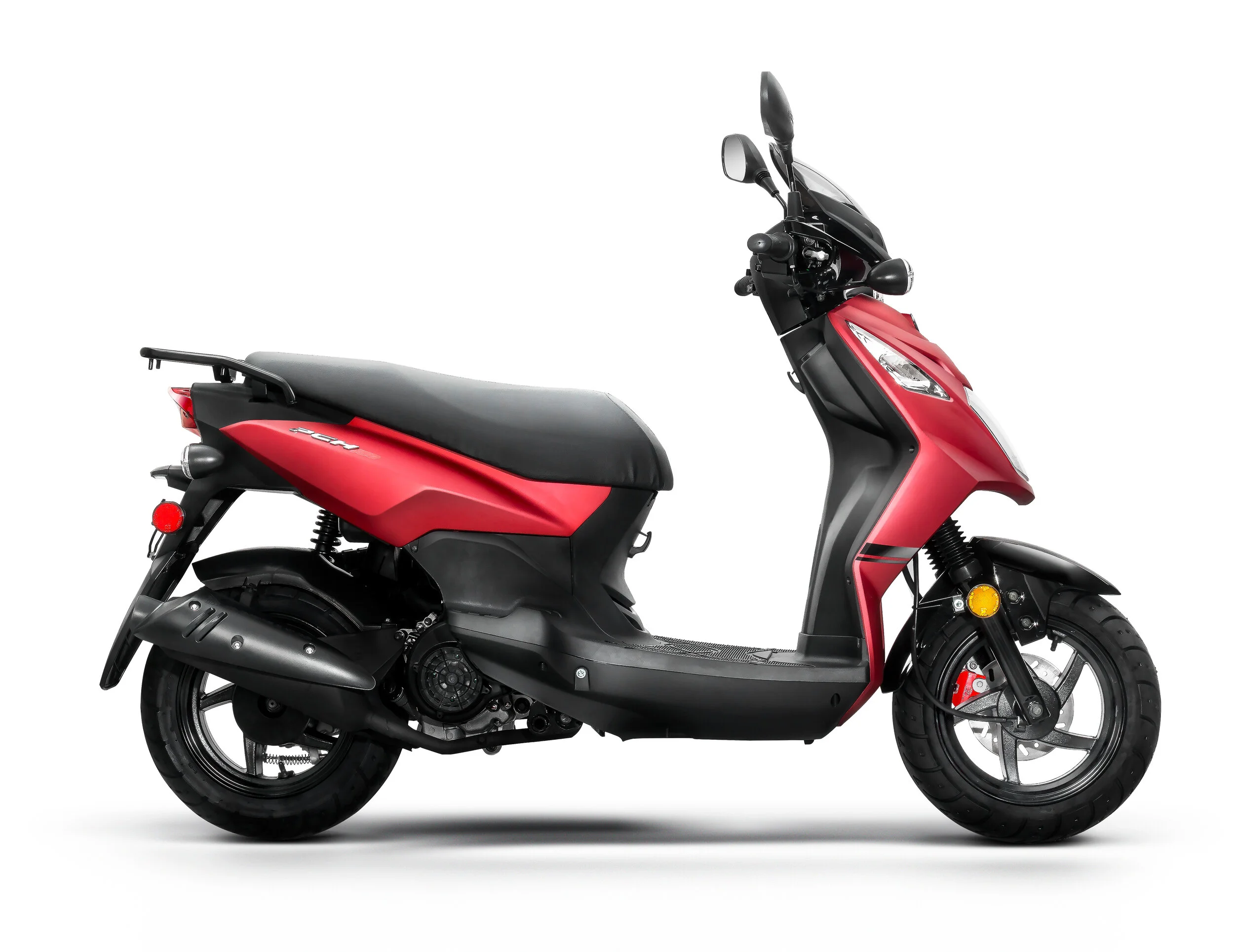 2026 Lance PCH 125 scooter — left-side view