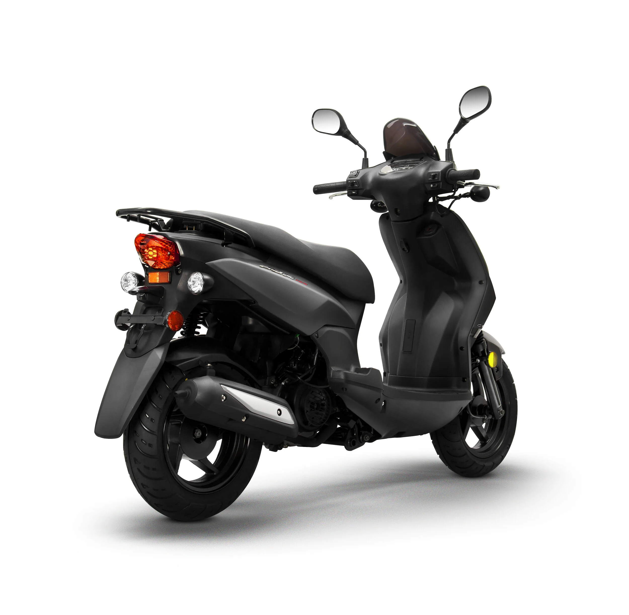 2026 Lance PCH 200i scooter — left-side view