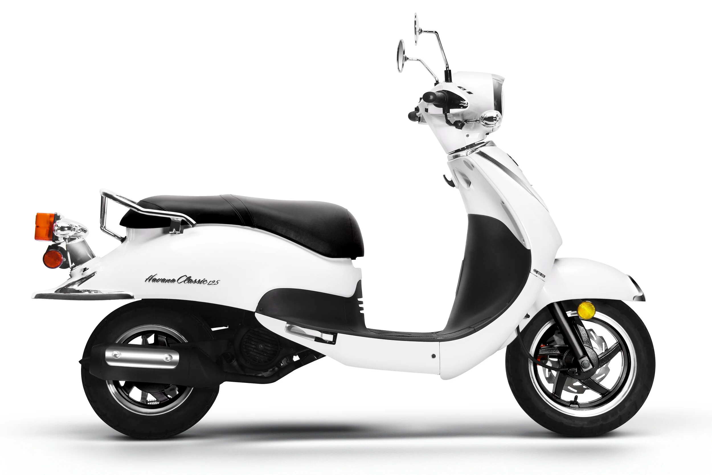 2026 Lance Havana Classic 200i scooter for sale in Miami Beach, FL