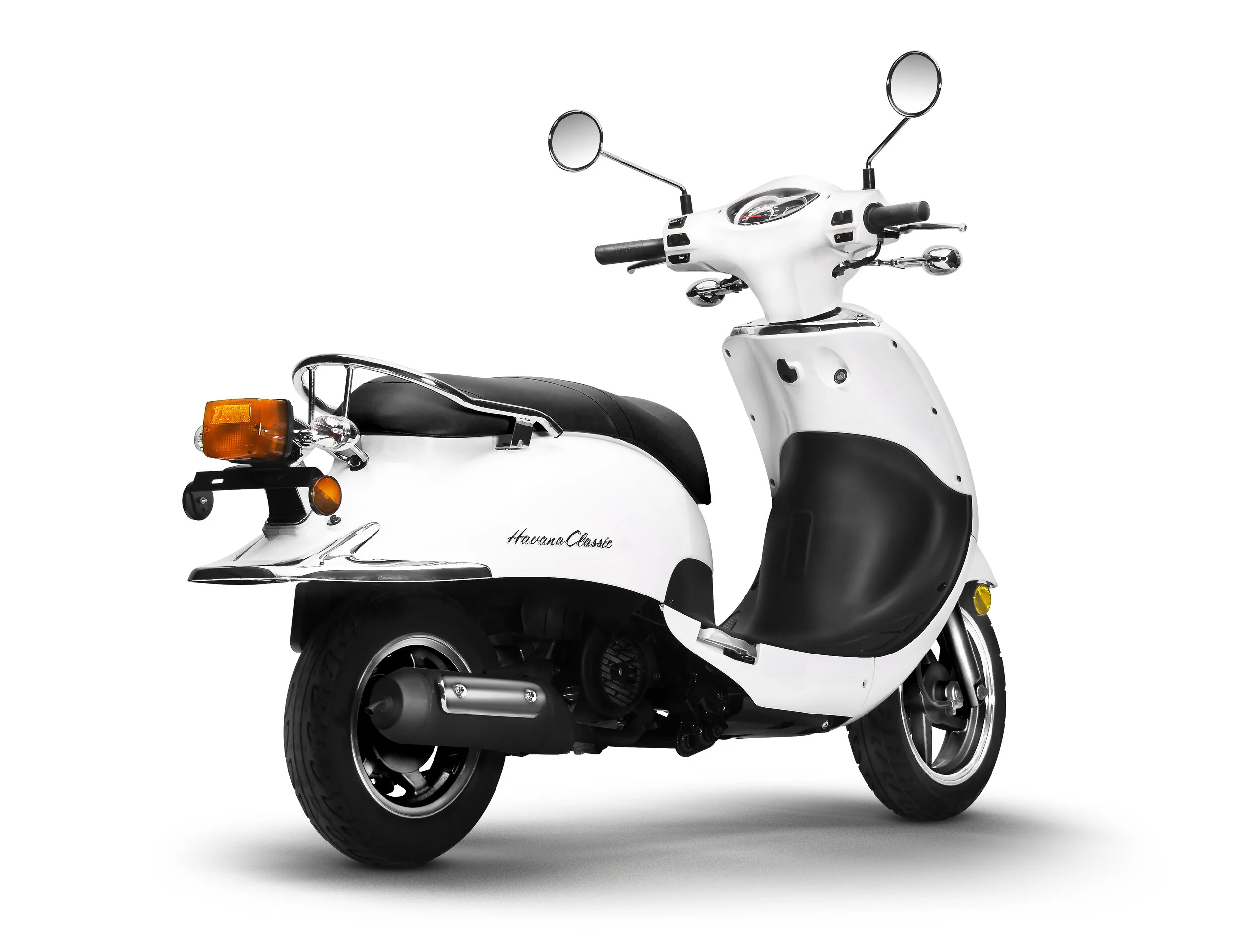 2026 Lance Havana Classic 200i scooter — front view