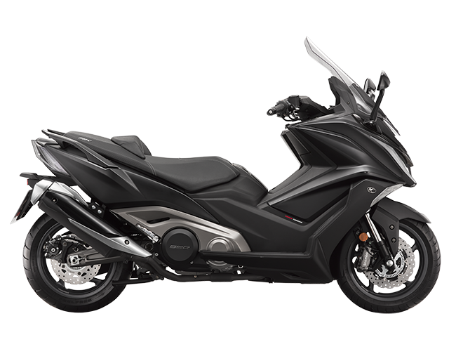 2026 Kymco AK 550i ABS maxi-scooter for sale in Miami Beach, FL