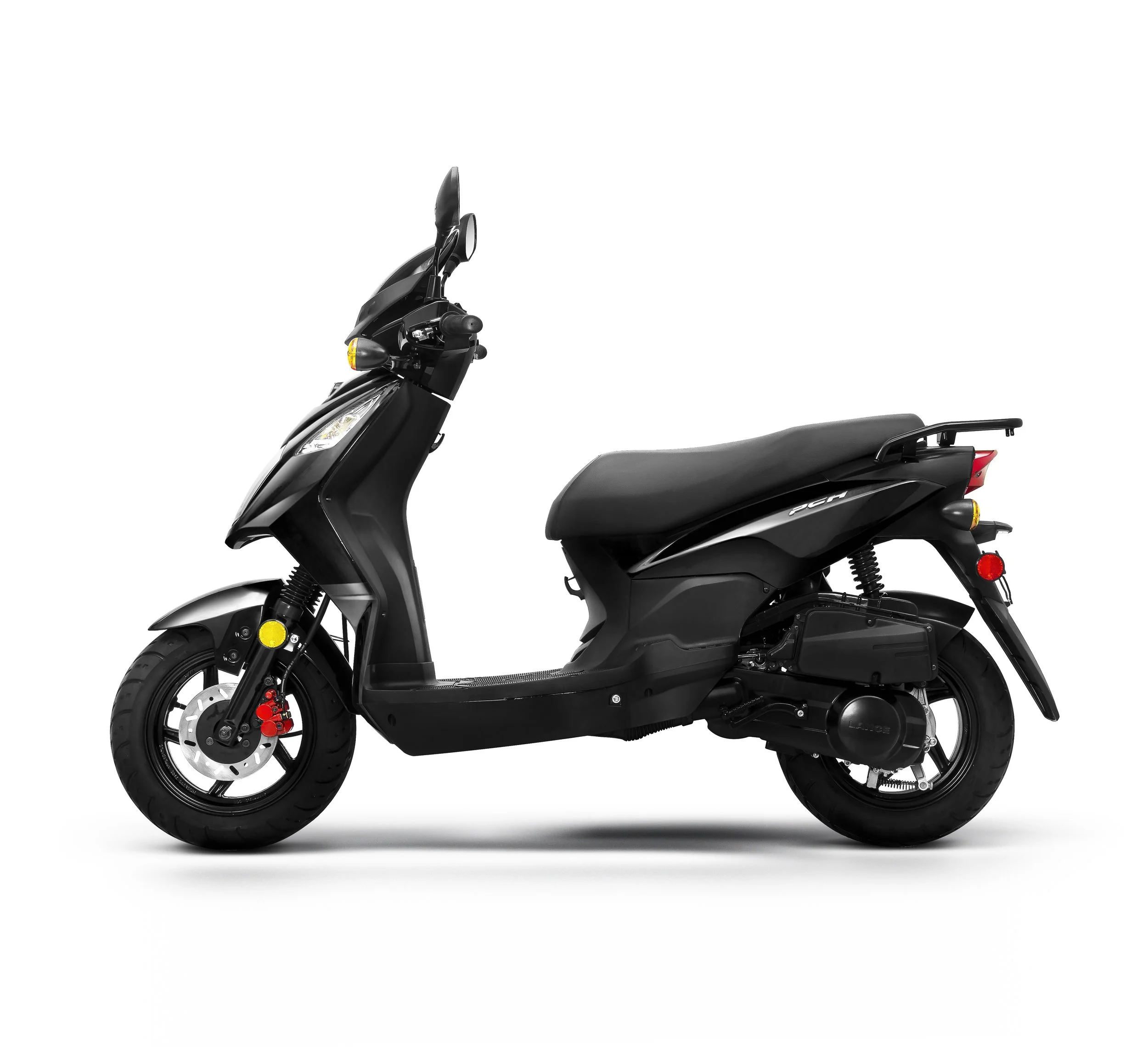 2026 Lance PCH 125 scooter — left-side view 2