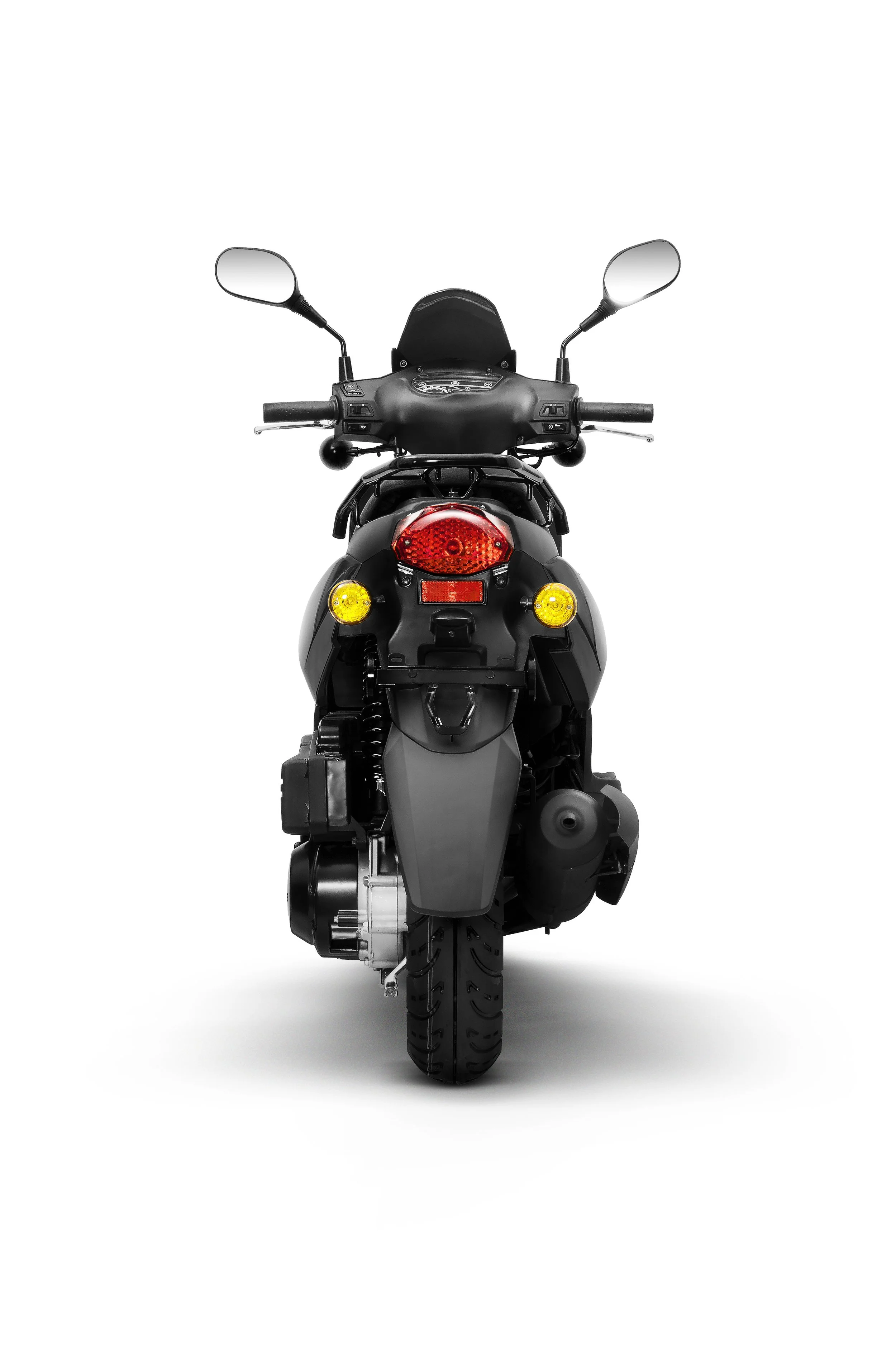 2026 Lance PCH 50 scooter — alternate studio view 2